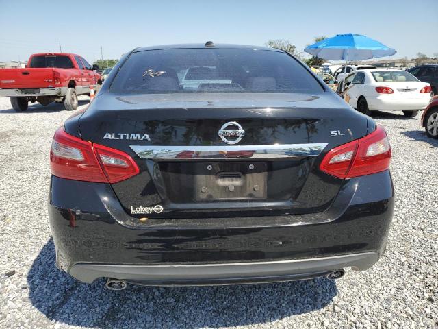 NISSAN ALTIMA 2018 Black