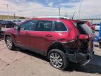 2018 Jeep Cherokee Limited للبيع في Littleton، CO - Rear End