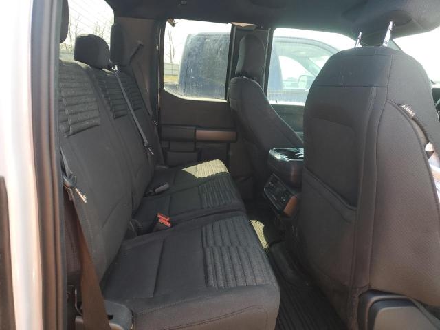 2022 FORD F150 SUPER CAB