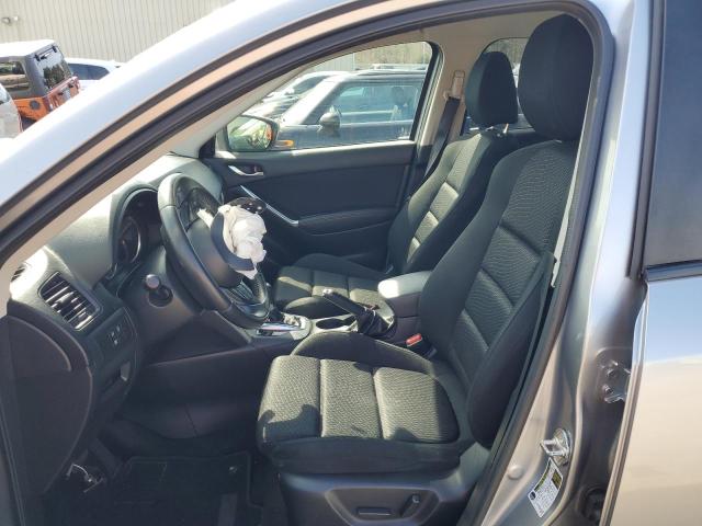 Parquets MAZDA CX-5 2015 Silver