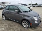 2017 Fiat 500 Pop de vânzare în Los Angeles, CA - Front End
