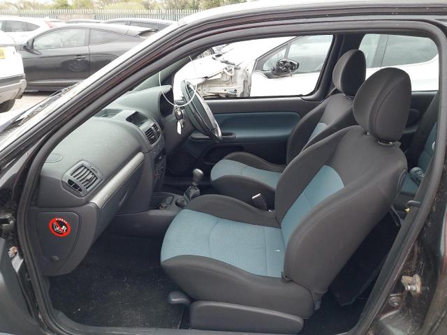 2008 RENAULT CLIO CAMPU