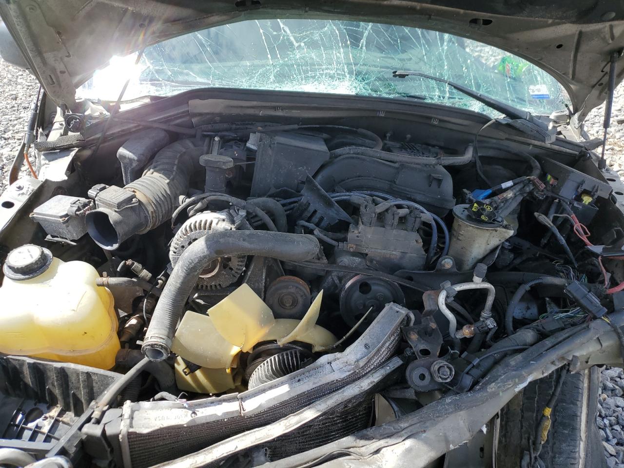 2002 Mercury Mountaineer VIN: 4M2ZU86E02ZJ12660 Lot: 51741525