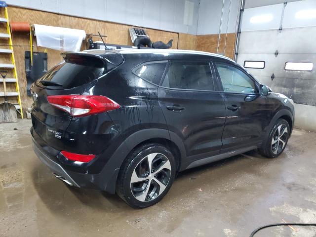  HYUNDAI TUCSON 2016 Czarny