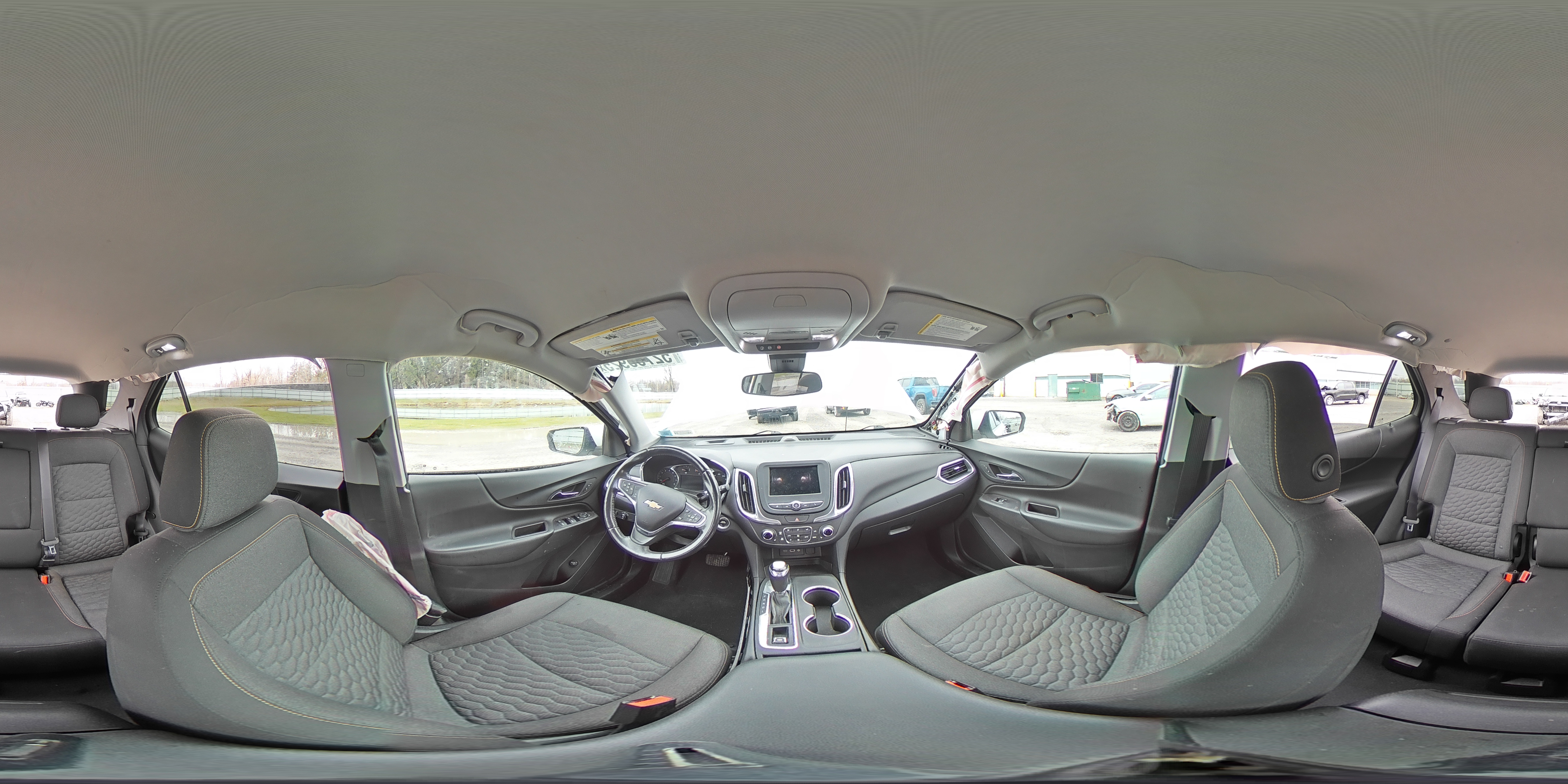 2019 Chevrolet Equinox Lt VIN: 2GNAXTEV0K6259319 Lot: 52766925