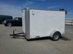 2017 Forest River Enclosed Cargo Trailer იყიდება Martinez-ში, CA - Side