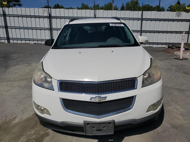 Parquets CHEVROLET TRAVERSE 2012 White