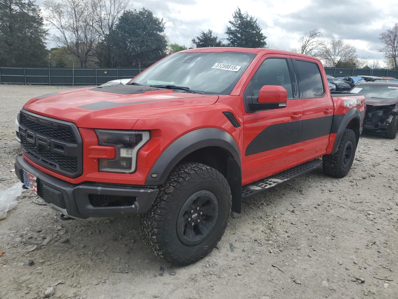 Madisonville, TN에서 판매 중인 2018 Ford F150 Raptor - Front End