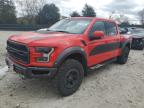 2018 Ford F150 Raptor na sprzedaż w Madisonville, TN - Front End