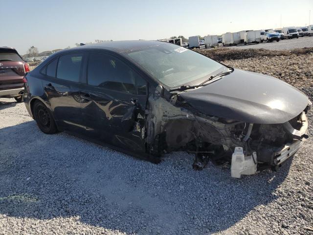  TOYOTA COROLLA 2020 Черный