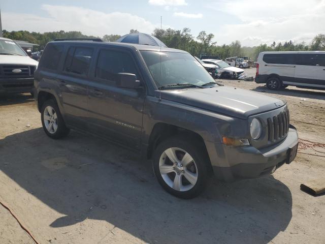  JEEP PATRIOT 2015 Gray