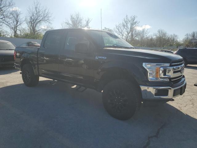  FORD F-150 2018 Чорний