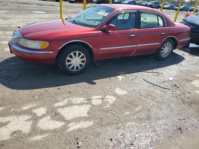 1999 Lincoln Continental 