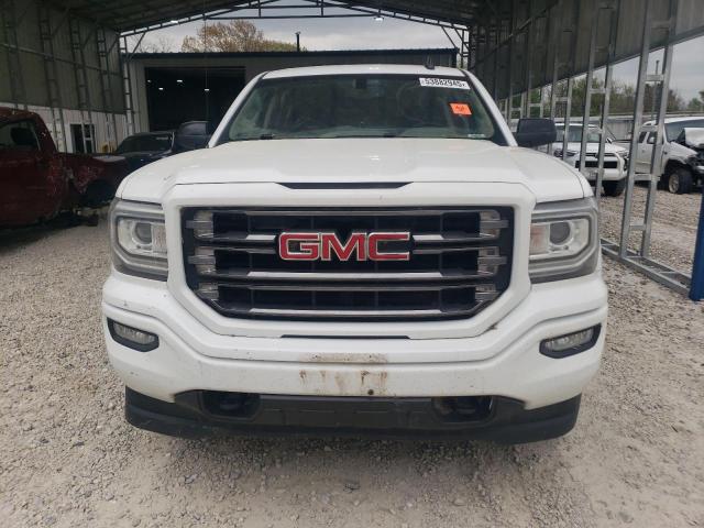 Пікапи GMC SIERRA 2017 Білий