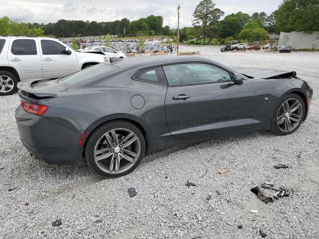  CHEVROLET CAMARO 2018 Вугільний