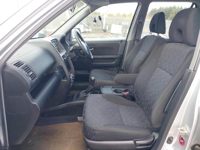 2006 HONDA CR-V I-CTD