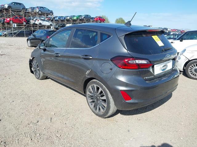 2022 FORD FIESTA TIT