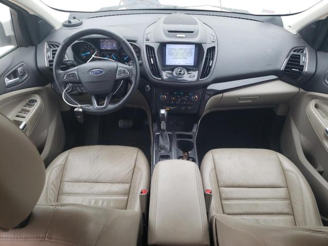  FORD ESCAPE 2017 Biały