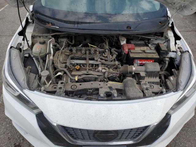 2020 NISSAN VERSA S