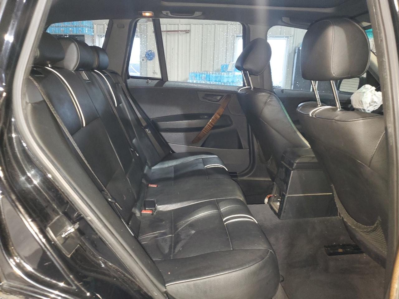 2004 BMW X3 3.0I VIN: WBXPA934X4WC33522 Lot: 54568805