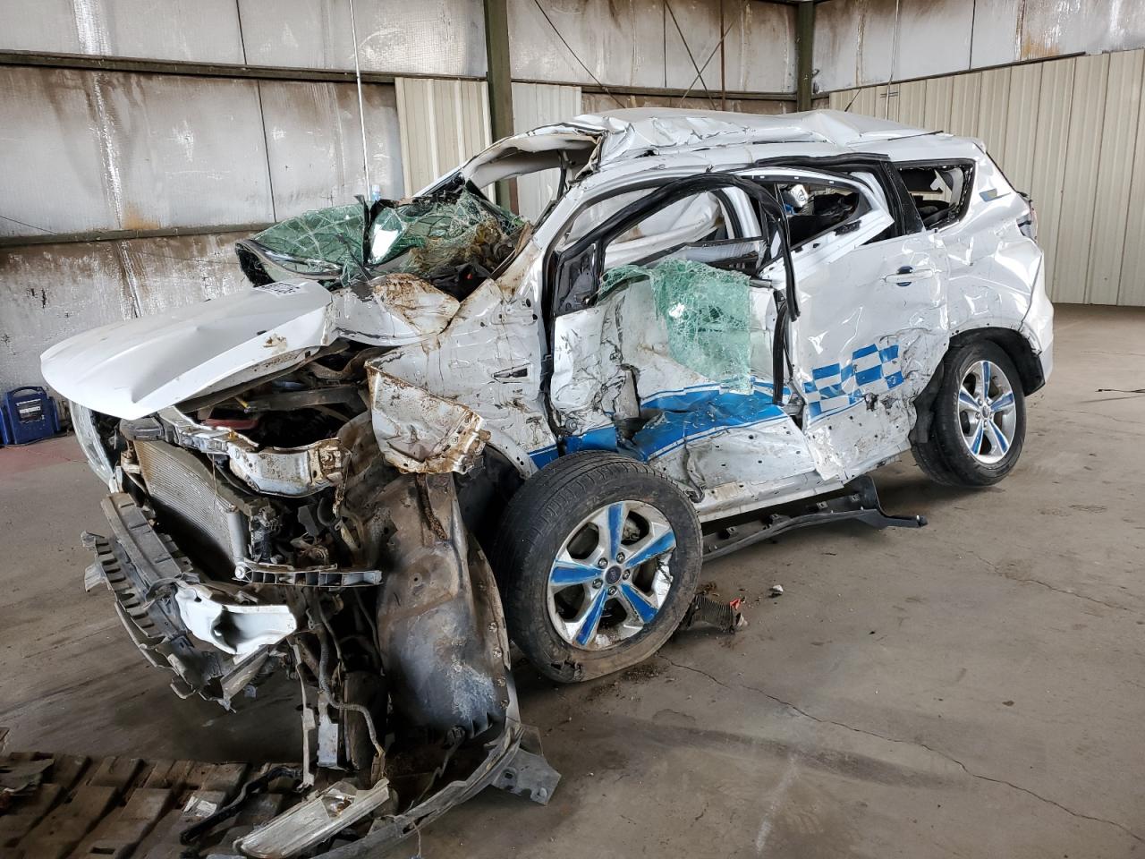 2015 Ford Escape Se zu verkaufen in Phoenix, AZ - All Over