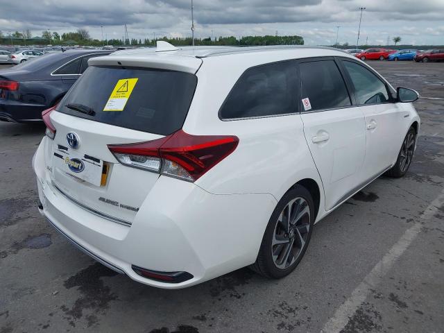 2016 TOYOTA AURIS DESI