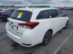 2016 TOYOTA AURIS DESI for sale at Copart CHESTER