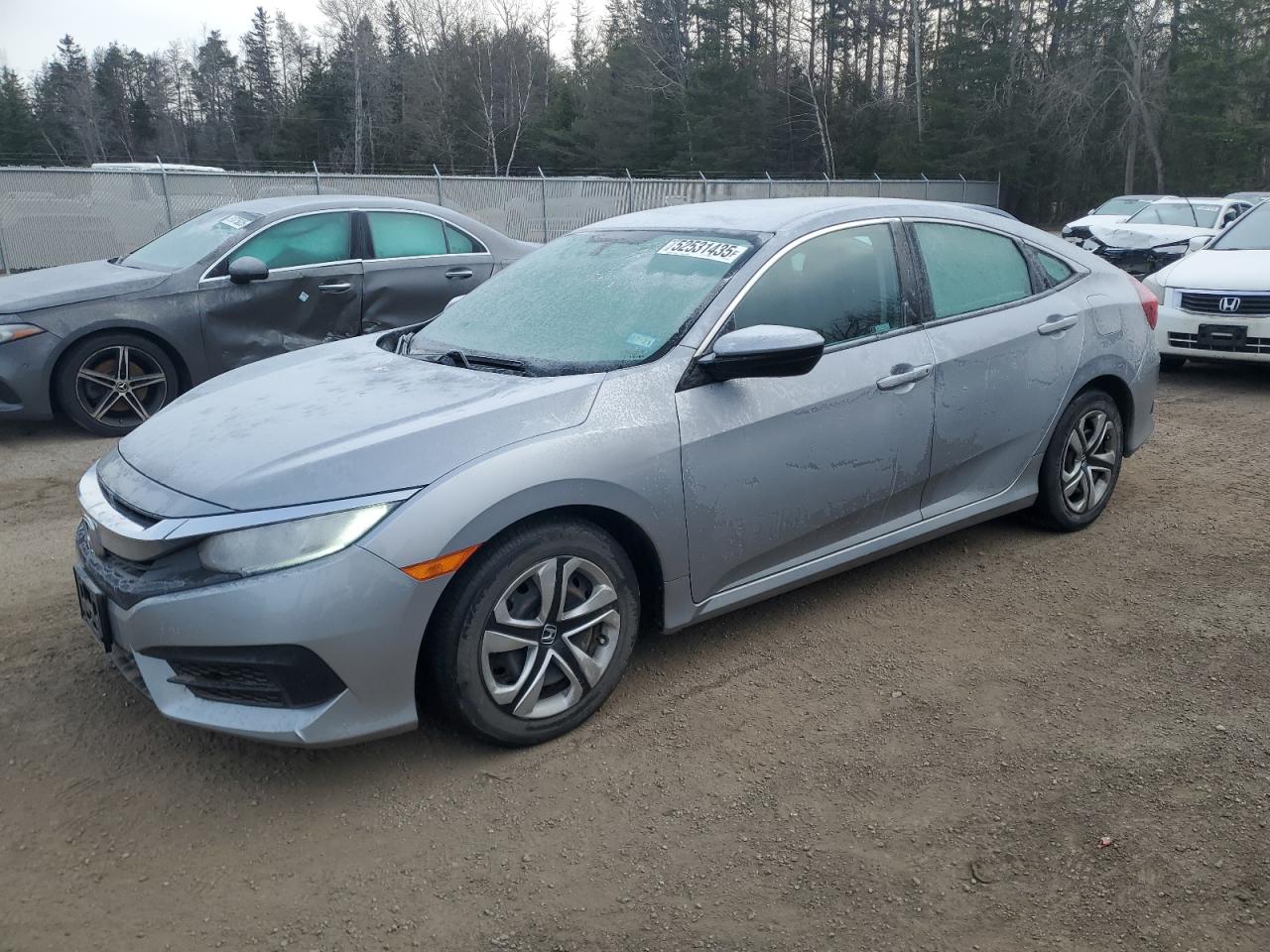 Cookstown, ON에서 판매 중인 2018 Honda Civic Lx - Mechanical