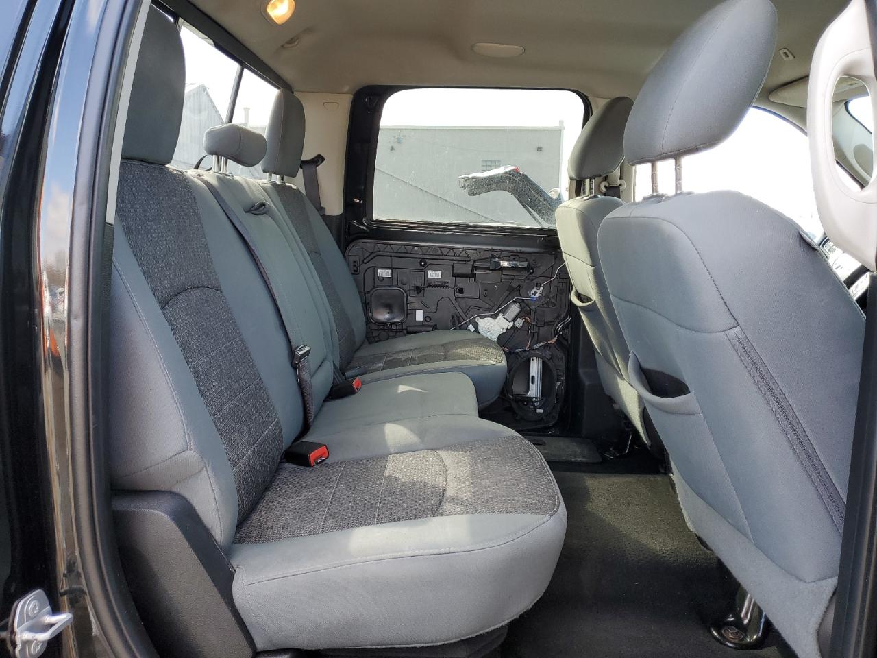 2017 Ram 1500 Slt VIN: 3C6RR7LT7HG565257 Lot: 51277115