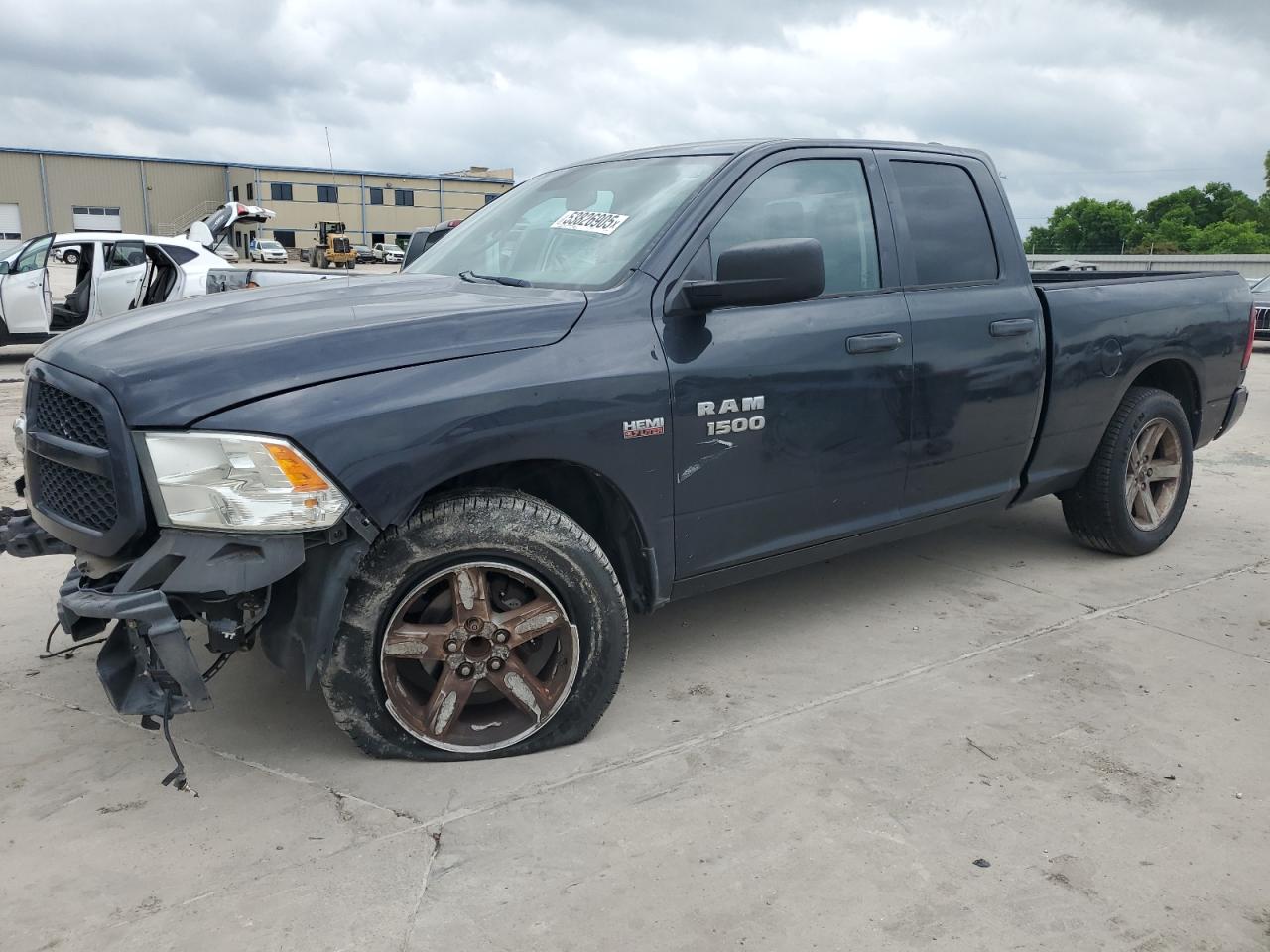 2013 Ram 1500 St للبيع في Wilmer، TX - Front End