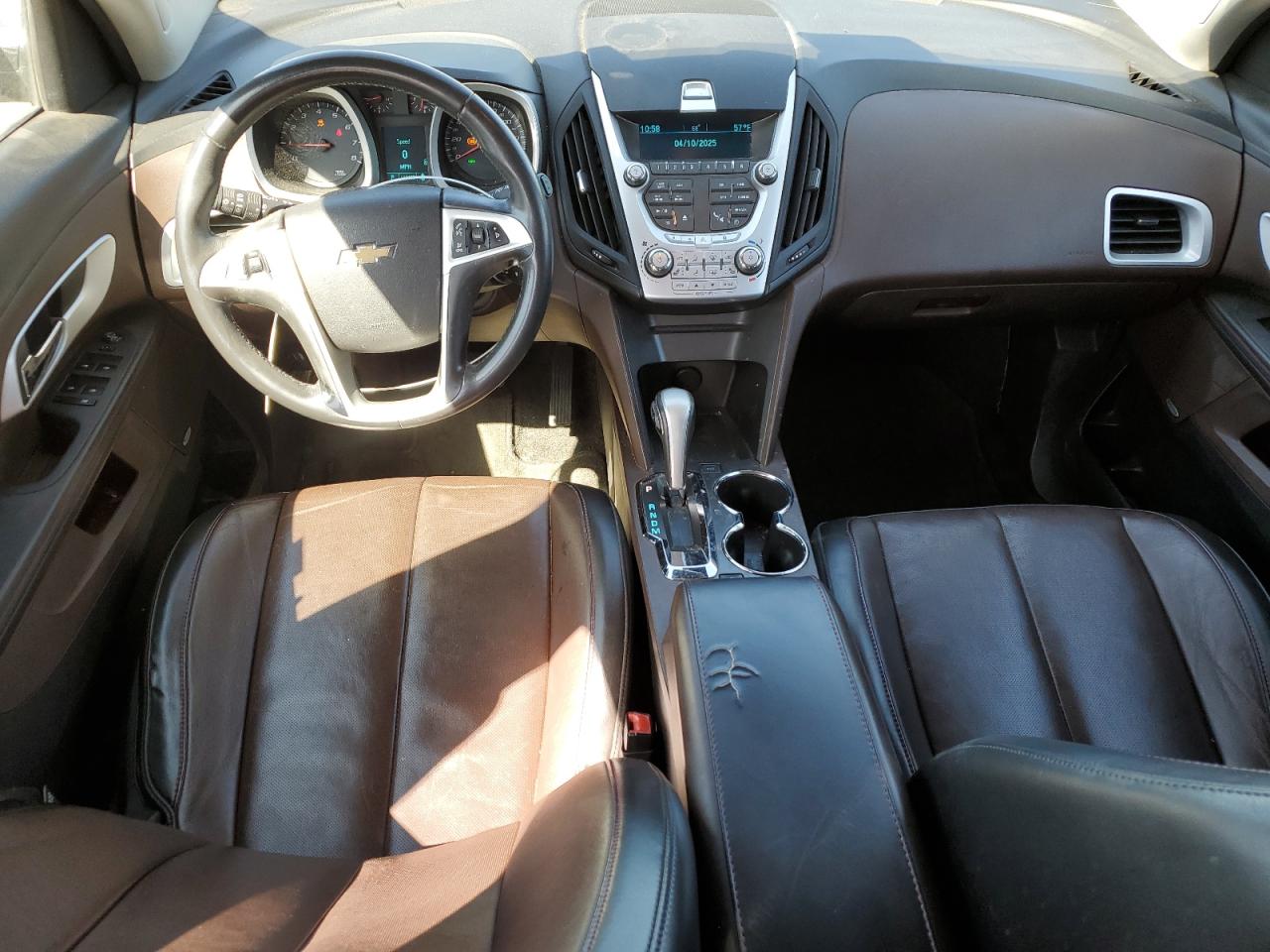 2011 Chevrolet Equinox Lt VIN: 2CNALPEC8B6222489 Lot: 51473785