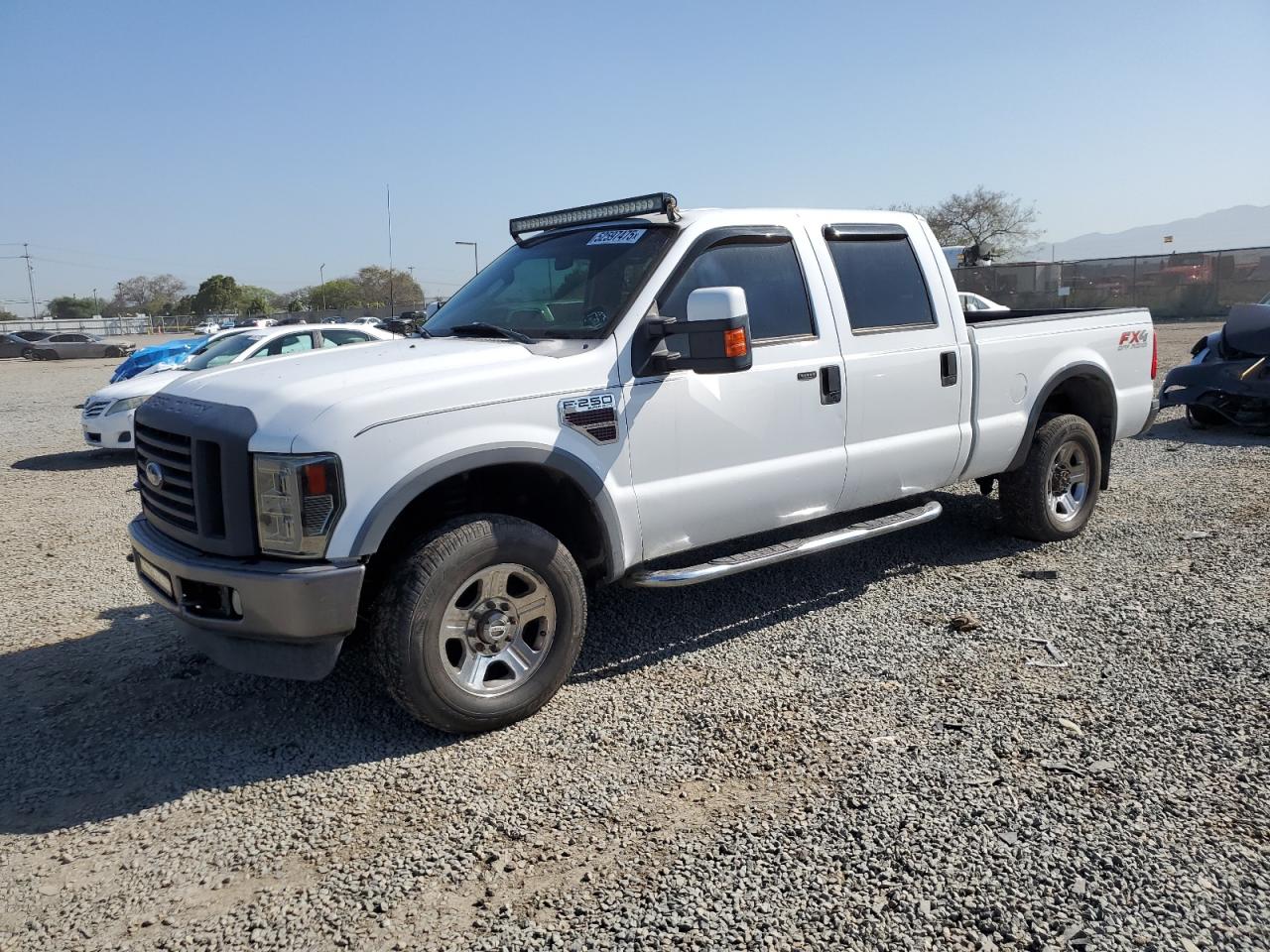 San Diego, CA에서 판매 중인 2008 Ford F250 Super Duty - Minor Dent/Scratches