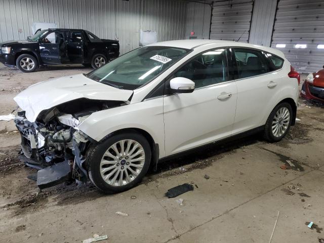 2012 Ford Focus Titanium