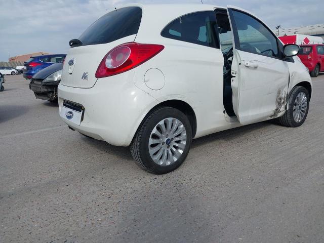 2014 FORD KA ZETEC