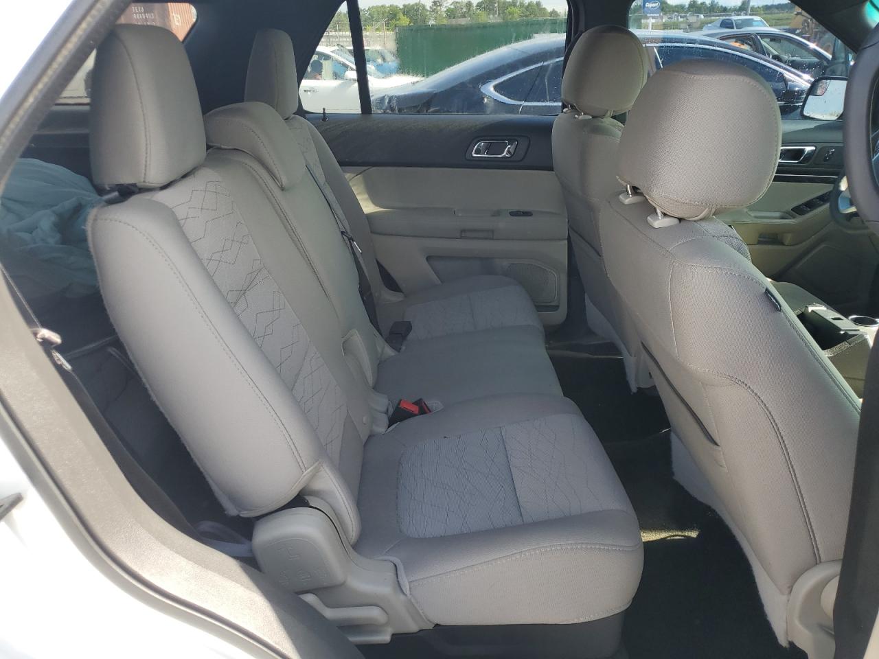 2013 Ford Explorer VIN: 1FM5K7B87DGA82734 Lot: 52933555