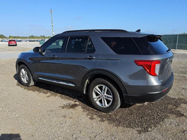  FORD EXPLORER 2022 Szary