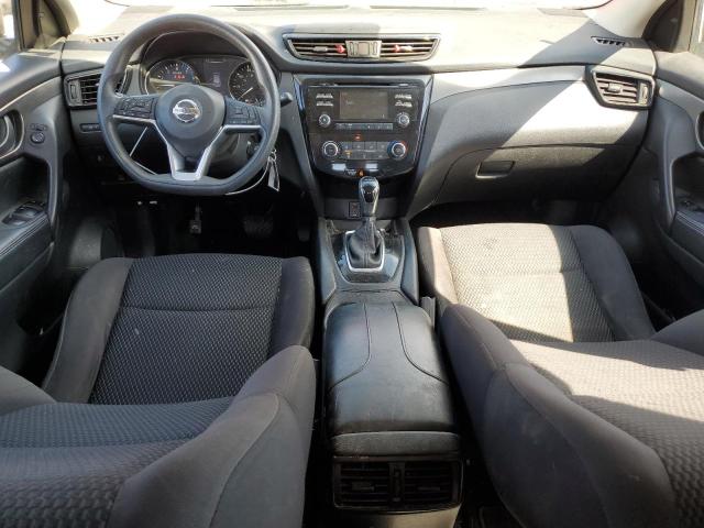  NISSAN ROGUE 2018 Красный