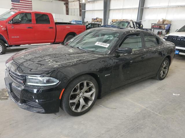  DODGE CHARGER 2017 Czarny