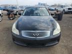 2009 Infiniti G37  na sprzedaż w Des Moines, IA - Rear End