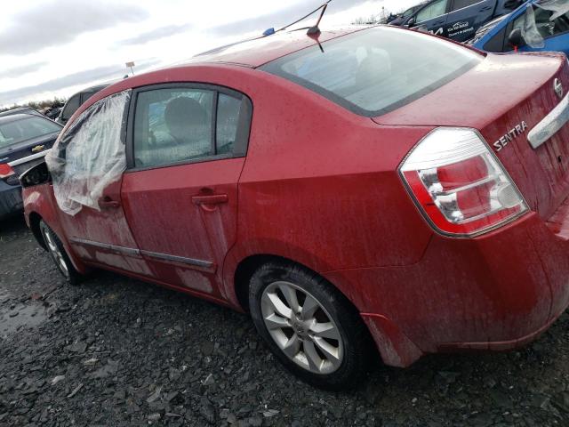 2010 NISSAN SENTRA 2.0