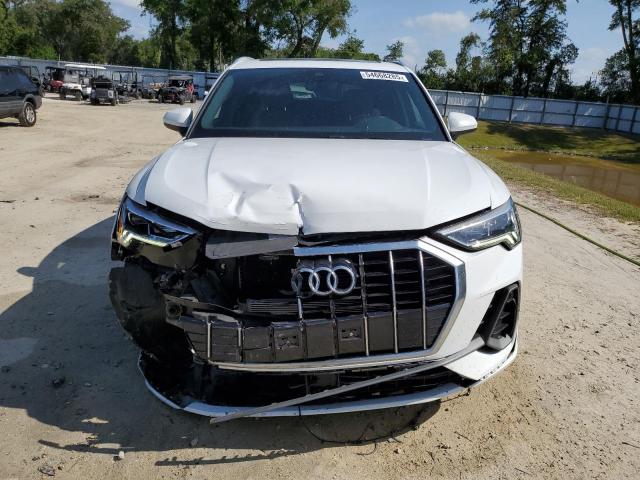  AUDI Q3 2021 Biały