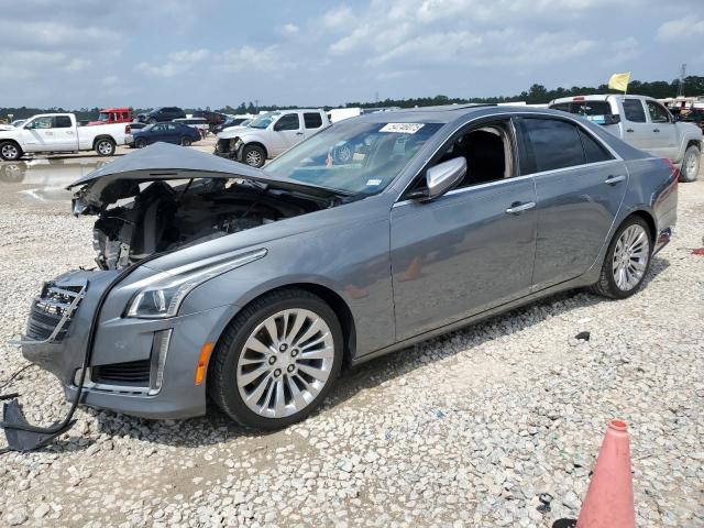  CADILLAC CTS 2019 Srebrny