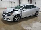 2018 Chevrolet Cruze Lt на продаже в West Mifflin, PA - Front End