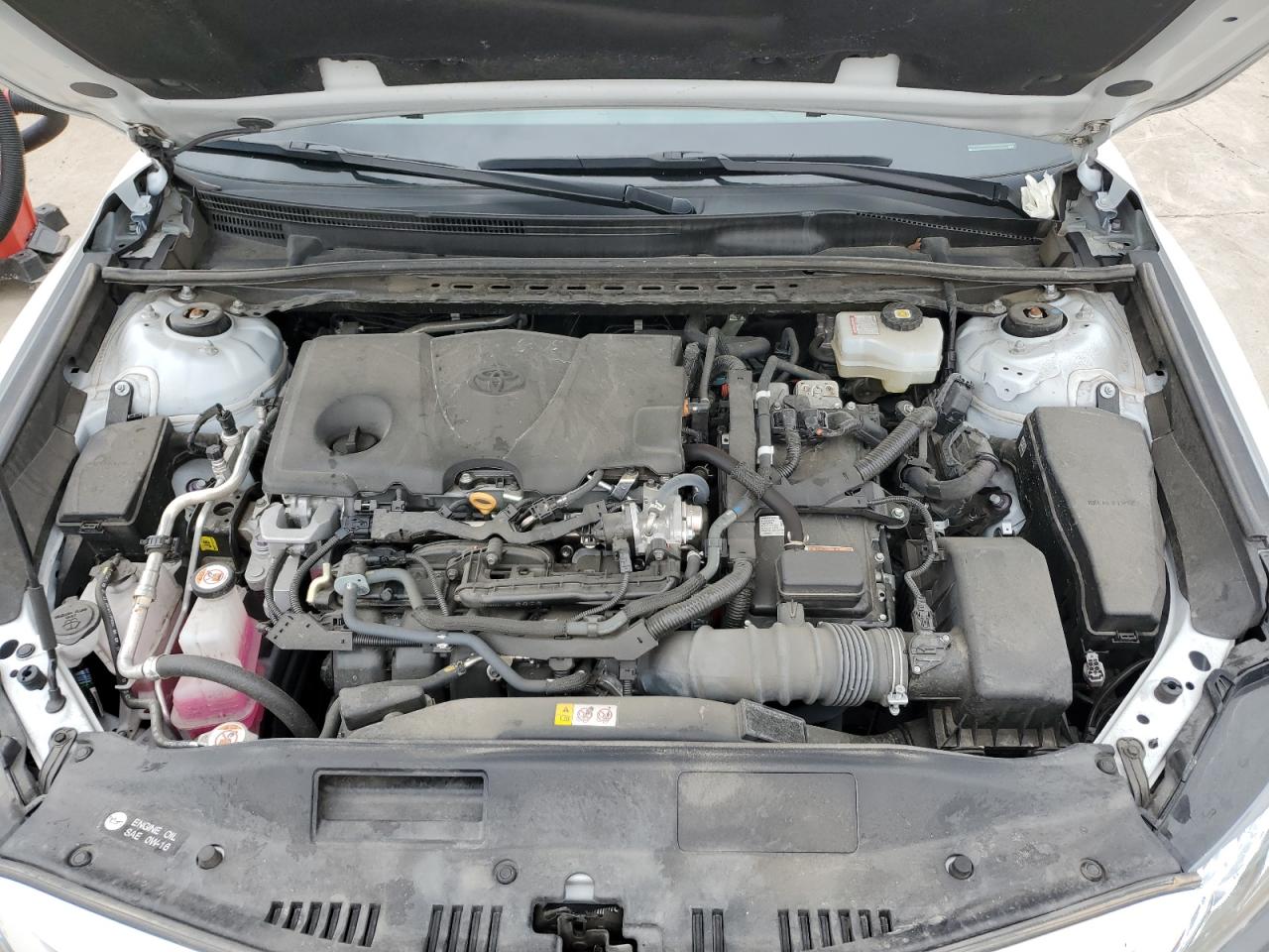 2022 Toyota Camry Xse VIN: 4T1K31AK0NU595739 Lot: 54796045