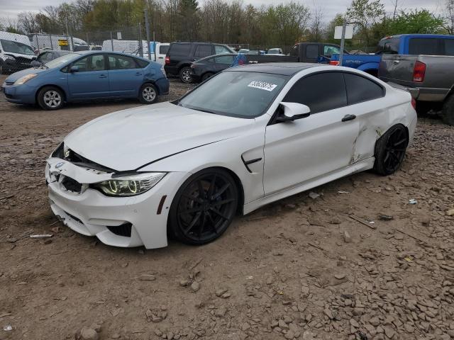2015 Bmw M4 
