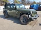 2022 Jeep Wrangler Unlimited Sport იყიდება Brookhaven-ში, NY - All Over