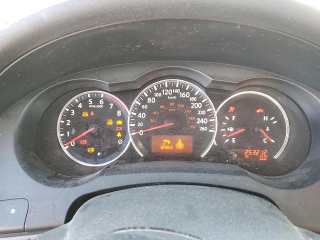 2010 NISSAN ALTIMA BASE