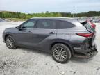 2021 Toyota Highlander Platinum for Sale in Fairburn, GA - Rear End