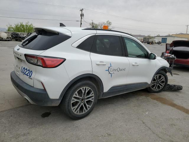  FORD ESCAPE 2020 Белы