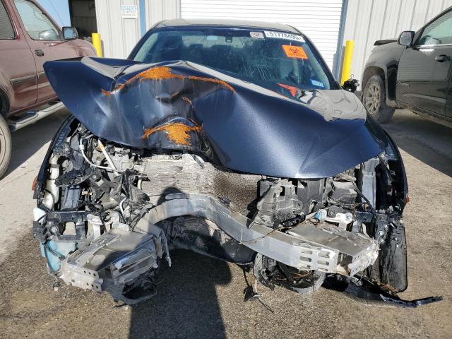 Седаны HONDA CIVIC 2017 Синий